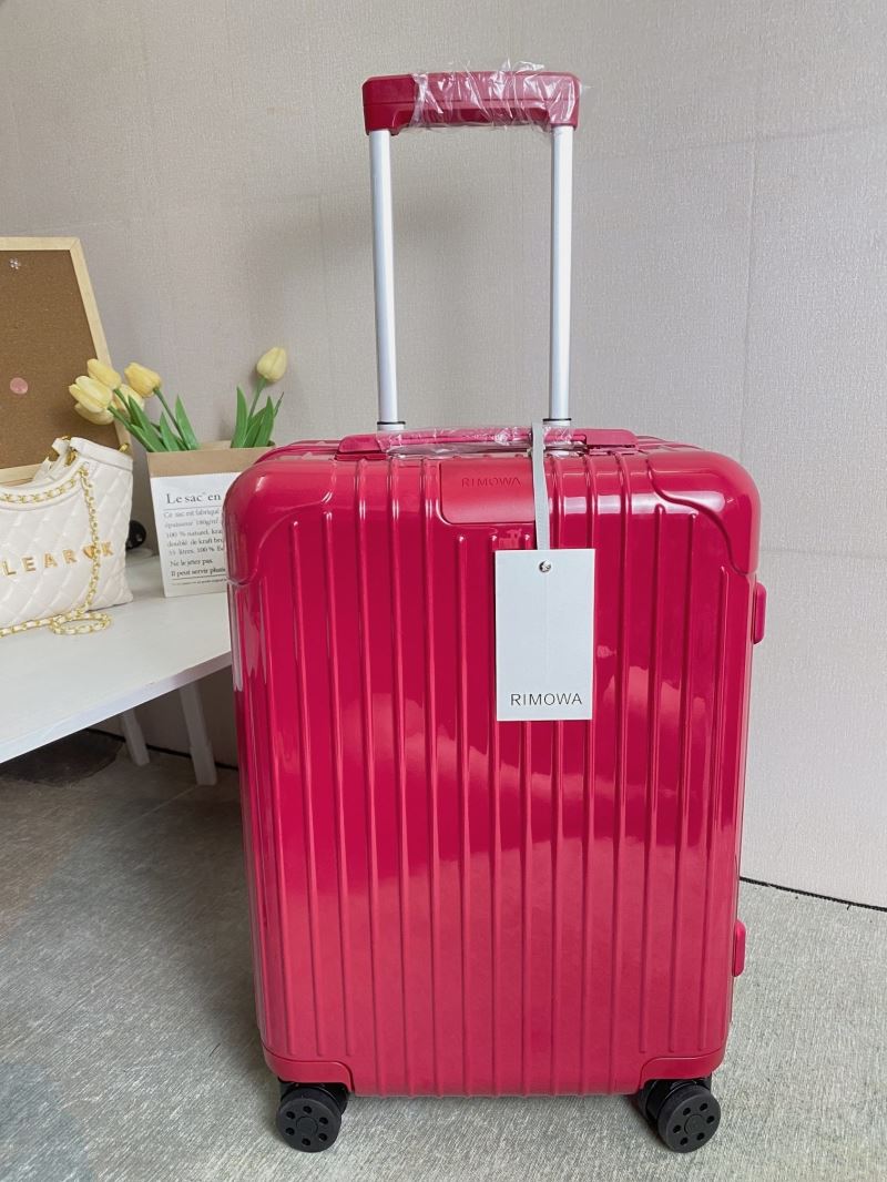 Rimowa Suitcase